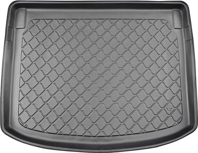 Kofferbakmat Volvo V40 / V40 Cross Country 2012-heden (past in versie met hoge kofferbakvloer) - Guardliner