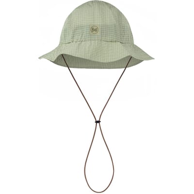 Buff Go Bucket      Cap Unisex-beige, veelkleurig