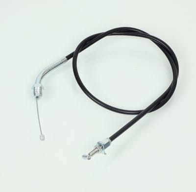 Câble d'accélérateur Teknix pour Moto Honda 500 Cb F 1970 à 1976 94cm / 84cm Neuf