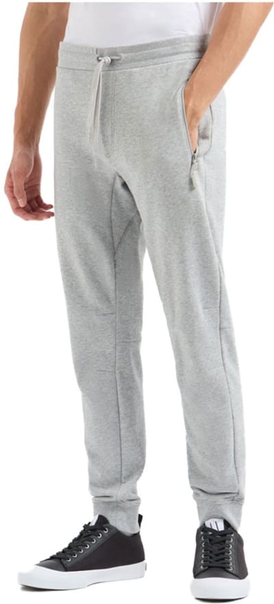 Armani Exchange 8nzp73_zjkrz Trainingsbroek Grijs XS Man