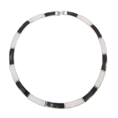 Behave - Klassieke ketting met schakels - Nikkelvrij - Modeaccessoire