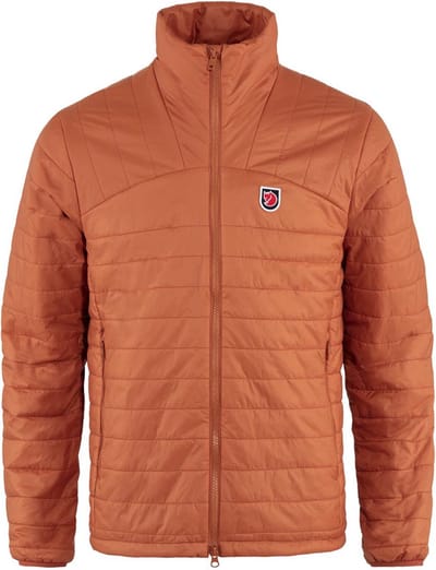 Fjällräven Expedition X-lätt Jasje Oranje S Man