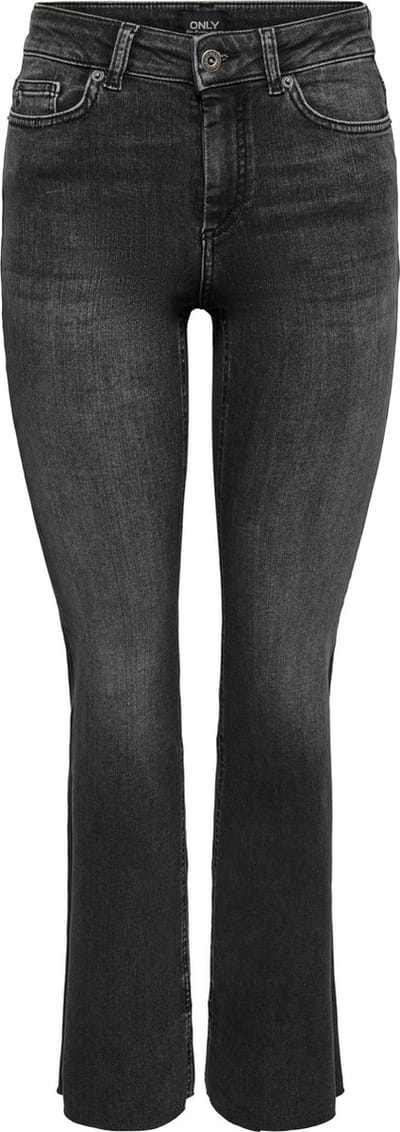 ONLY - ONLBLUSH HW SLIT FLR RW DNM REA109 NOOS - Dames - Jeans