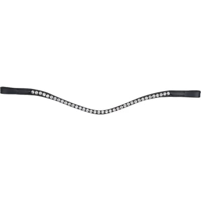 WALDHAUSEN X-LINE FRONTRIEM GLAM Zwart-zilver