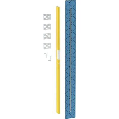 Geberit ONE GIS element for shower partition Walk-In 461.796.00.1