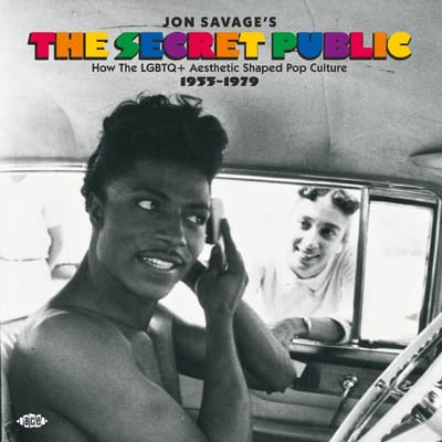 Jon Savage's The Secret Public - Various