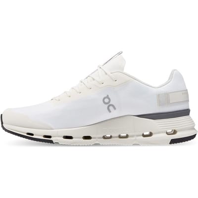 ON Cloudnova Form White Eclipse Heren Sneakers 26.98483 46 white