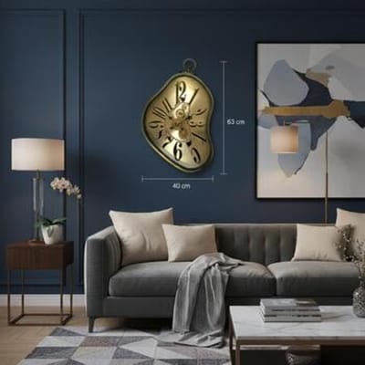 Klokken Signes Grimalt Wandklok