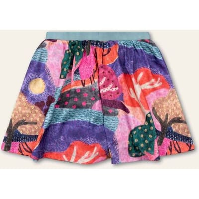 Oilily Sundays Rok- maat92/2T Roze
