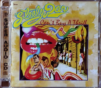 Steely Dan - Can't Buy A Thrill - Hybrid Stereo SACD