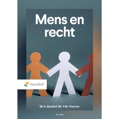 Mens En Recht - Mr. A Bunthof