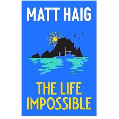 La Vie Impossible par Matt Haig Livre Broché 9781838855574