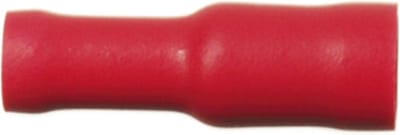 Kabelverbinder Female Rood 0.5 - 1.0 mm² (100 stuks)