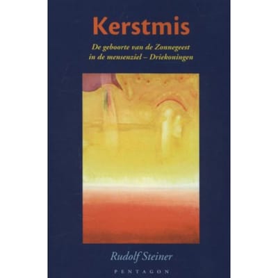 Kerstmis - Rudolf Steiner