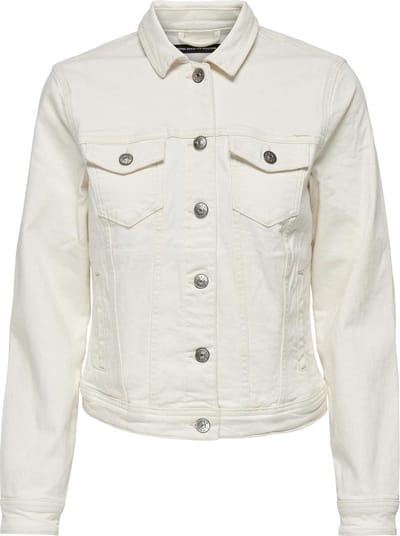 Only Tia Denim Jas Dames - Maat M (38)