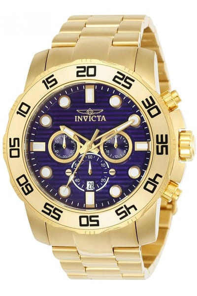 Invicta Pro Diver 22228 Herenhorloge Quartz - 50 mm