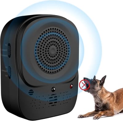Anti blaf apparaat ultrasoon voor honden - blaffen stoppen - honden training - blafcontrole Anti blaf apparaat