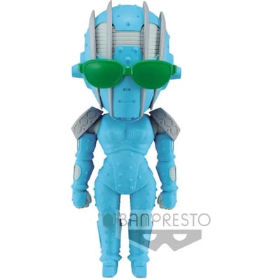 Beeldje Banpresto Jojos Bizarre Adventure Stone Ocean Poligoroid SF