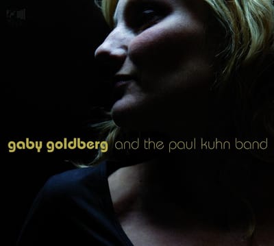 Gaby Goldberg And The Paul Kuhn Band - Gaby Goldberg And The Paul Kuhn Band (CD)