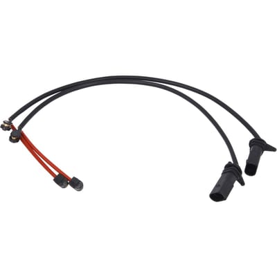 Waarschuwingscontact, remvoering-/blokslijtage QUICK BRAKE WS0488A