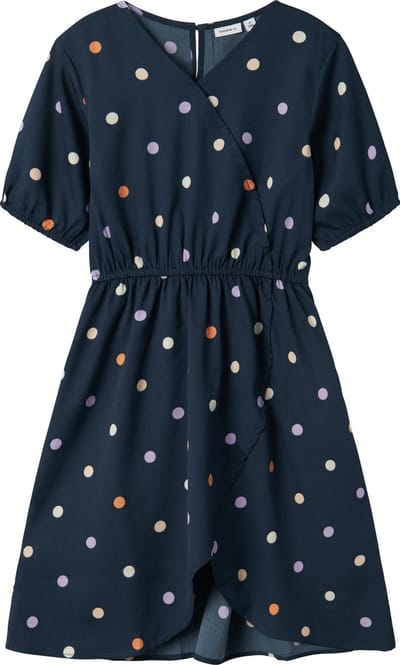 NAME IT - NKFFIDA SS DRESS PB - Meisjes - Jurken