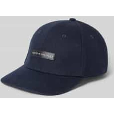 Baseballpet van puur katoen model 'FOUNDATION CANVAS'