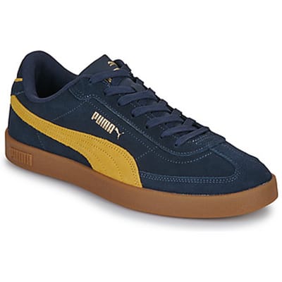 Puma Club Ii Era Suede Schoenen Zwart EU 40 Man,Vrouw