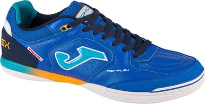 Joma Top Flex 24 TOPW, Heren blauw Zaalvoetbalschoenen 43 blauw