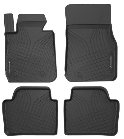 Walser Premium rubberen matten Roadmaster voor BMW 3 (F30 - F80) 11/2011-10/2018 - BMW 3 Touring (F31) 07/2012-06/2019