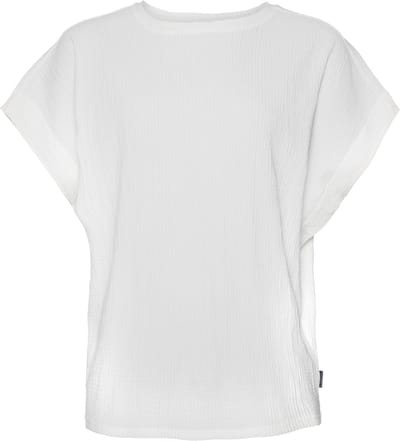 Protest Prtfrens – T shirt Dames – Korte mouwen – Ronde hals