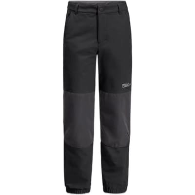 Jack Wolfskin Rascal Winter Broek Zwart 164 cm Jongens,Meisjes