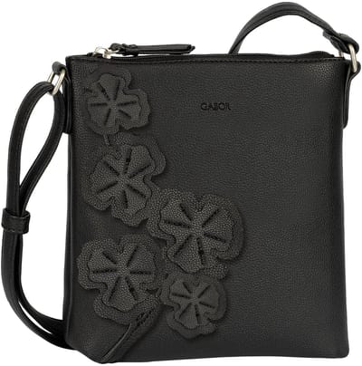 Gabor schoudertas Jovita Cross Bag Black zwart