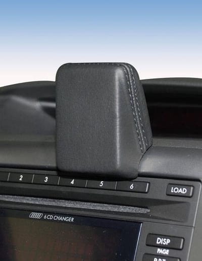 Houder - Subaru Impreza 10/2007-2012 Kleur: Zwart