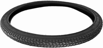 Fietsbanden Set - Rubberen Buis Buitenband - Mountainbike Wiel - Duurzaam Rubber Ontwerp - 26 700c - Zwart
