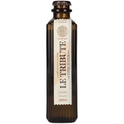 Le Tribute Tonic Water 0,2l