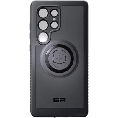 SP Connect Xtreme Series - Telefoonhoes geschikt voor Samsung Galaxy S23 Ultra - Zwart