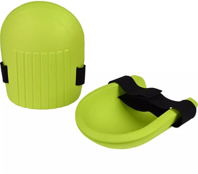 Benson Kniebeschermers foam met klittenband - 18 x 14 cm - Comfort en bescherming