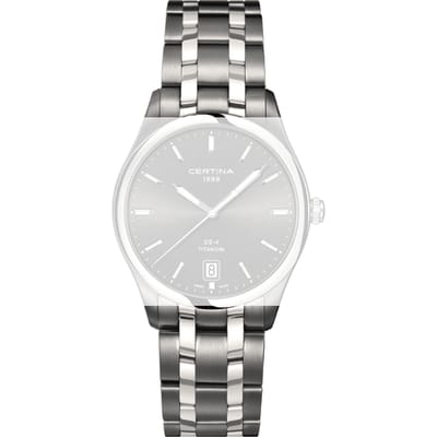 Certina Straps C605017448 Ds-4 band
