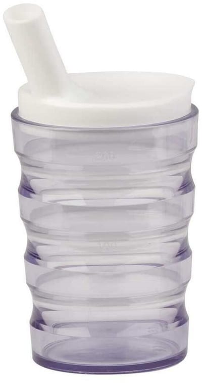 Thermische Beker met Deksel SUNDO 21000 Transparant 200 ml (1 Stuks)