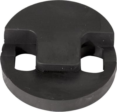 Contrabas Demper Tourte Rond