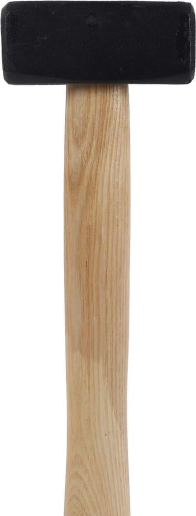 Talen Tools - Handmoker - Vuisthamer - 1000 gram - Essenhouten steel - 100% FSC
