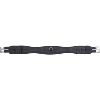 Harry's Horse - Singel Soft - Zwart - Maat 90 Cm
