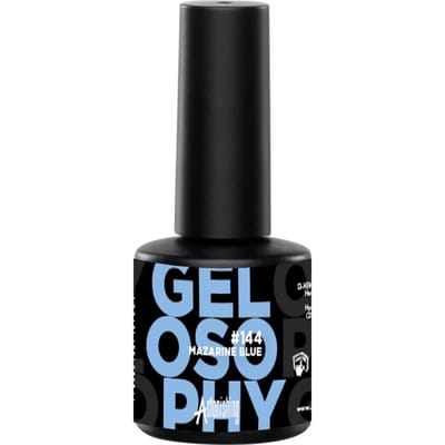 Astonishing Gelosophy #144 Mazarine Blue 7ml