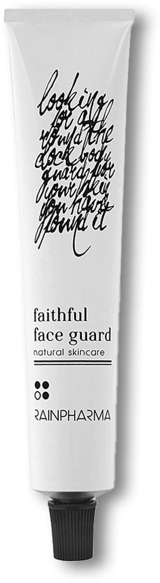 RainPharma Faithful Face Guard - 4-in-1 formule - Serum - Oogverzorging - Dagcrème - Nachtcrème - Hydraterende Crème