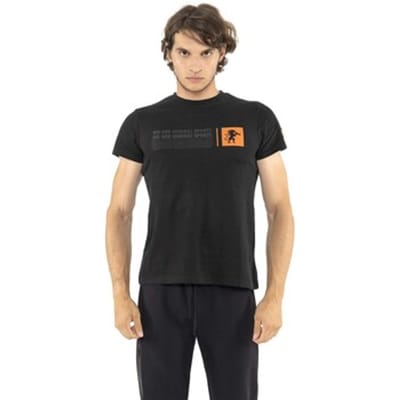 T-shirt Korte Mouw Leone 1947 Man Short Sleeves Tech