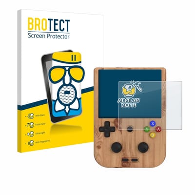 BROTECT - Screenprotector voor Anbernic RG405V - Folie Beschermfolie Beschermglas matte