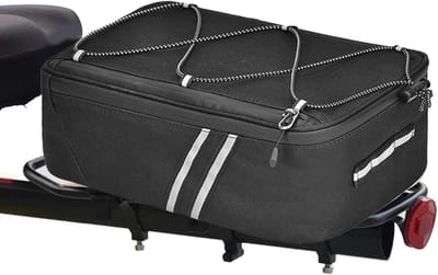 Zadeltas Fietstas - Fietsbagage - Opslag Fiets - Waterdicht Oxford Materiaal - 8 Liter Capaciteit