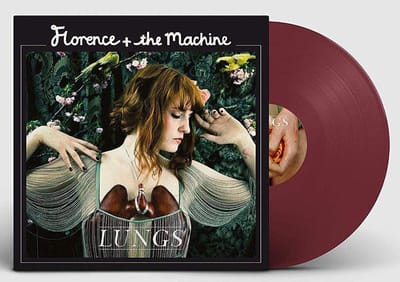 Lungs -10th Anniversary- - Florence + The Machine