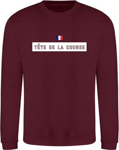 Wielren trui - tête de la course I