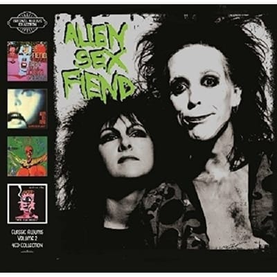 Classic Albums Volume 2 - Alien Sex Fiend
